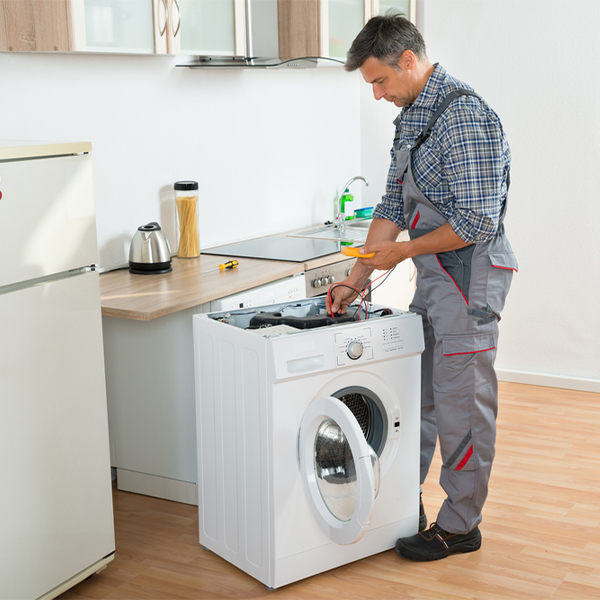 how long can i expect my washer to last with proper maintenance in Stoneham CO